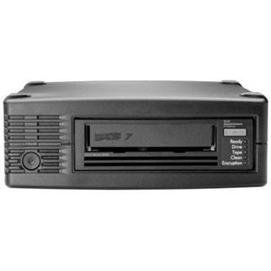 Hewlett Packard Enterprise StoreEver LTO-7 Ultrium 15000 externe cassettespeler 6000 GB