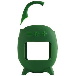 Audio beschermhoes voor JBL CLIP5 Speaker Beschermhoes CLIP 5 Audio Organizer Outdoor Protector Sleeve (Groen)
