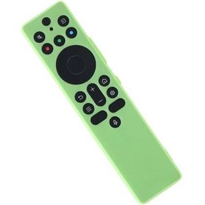 Ademende Afstandsbediening Protectors Voor Q10KRC802A 701A Met Schokabsorptie Getextureerde Oppervlakken Ergonomische Siliconen Cover Antislip Textuur Remote Case