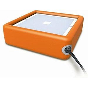 Nice – afstandsbediening/zender NiceGo Mini houder, oranje