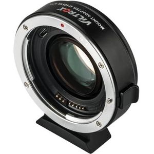 VILTROX EF-EOS M2 Speed Booster 0.71x Focal Reducer Adapter voor Canon EF Lens naar M mount Spiegelloze camera's M50 II M6 II M200 M3 M5 M10 M100