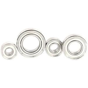 4 stuks lagers 1480 1260 1040 1030 hoge snelheid for Marathon 3 lagers