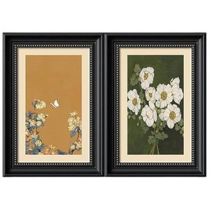 Deksel van zekeringkast, deksel van meterkast met dubbele deur, decoratieve schildering van meterkast, lelijke decoratie for meterkasten(Yellow,80x60cm)