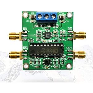 Taidacent Lock-in Versterker AD630 Module Minimale Systeemfase Gevoelige Opsporing Zwak Signaal Conditionering Evenwichtige Modulatie