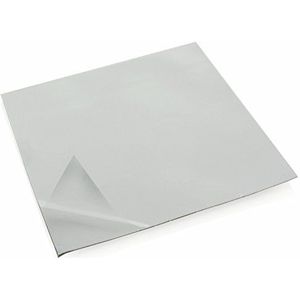 AABCOOLING Thermo Pad 80.80.0,3 - Thermally Conductive Tape Without Glue for PC Cooling, GPU Cooler, Thermal Pad, CPU Thermal Paste / Compound Replacement, 7W/mK