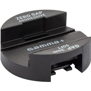 Gamma+ Universele accessoires voor trimmermesjes, snede 0 mm en 0,3 mm, originele Gamm A+ accessoires, compatibel met alle trimmer-modellen