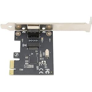 PCIe-netwerkkaart, Stabiele Transmissie Auto Negotiate PCI Express LAN-kaart RJ45 voor Pc