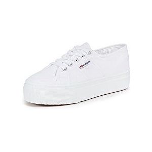 SUPERGA 2790-Cotw, gymschoenen voor dames, Wit 901, 39.5 EU