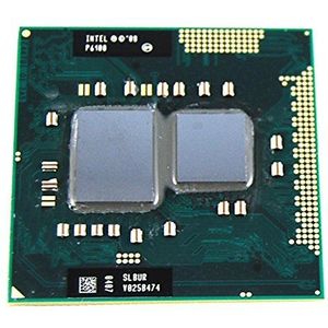 Intel Mobiele Pentium Dual Core P6100 2.00GHz 3M s988 LP SLBUR CPU