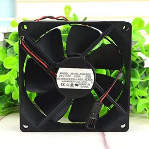 NMB-MAT 9025 3610KL-05W-B60 24V 0.26A 9cm double ball bearing cooling fan