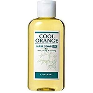 Lebel Cool Orange Hair Soap SC - 200ml