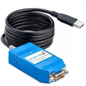 PCAN USB compatibel met de originele Duitse PEAK IPEH-002022/002021 ondersteuning inca Cummins(PCADFDC+)