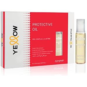ALFAPARF Yellow Protective Oil 6x13ml