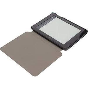 BROLEO Ereader, 6 Inch 1448x10726 Page Turn Touch Ebook Reader HD Inktscherm met datakabel voor lezen voor thuisgebruik