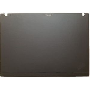 Laptop LCD-Topcover Voor For Lenovo ThinkPad C13 Yoga 1st Gen Chromebook Zwart