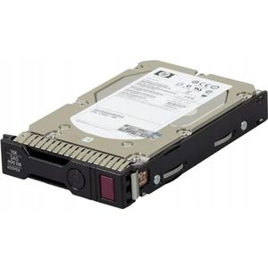 HPE - Converter Enterprise - Harde Schijf - 600 GB - 3.5 Inch - SAS 12Gb/s