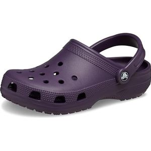 Crocs - Classic - Klompen - Zwart - Croslite Foam