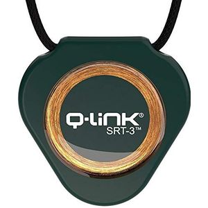 Q-Link Acryl SRT-3 Hanger (Deep Evergreen)