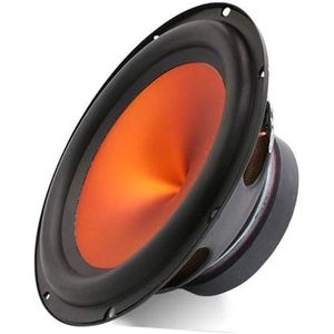 Tweeter auto Tweeters voor auto 1 stuk 10/12 inch 50-core pure woofer met hoog vermogen, zware luidsprekers, stereo-subwoofer, auto-audiomodificatie(12 inch)