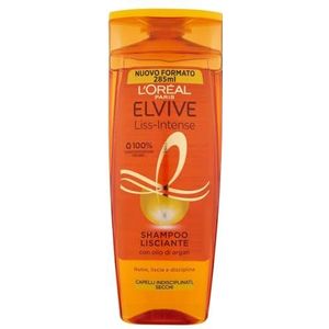 L'oreal Paris - Liss Intense - Shampoo - 285 ml