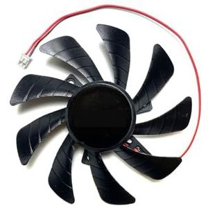 Voor ZOTAC voor GeForce GTX1050 1050ti Mini OC grafische kaart vervangende ventilator GA92S2U(4.0cm)