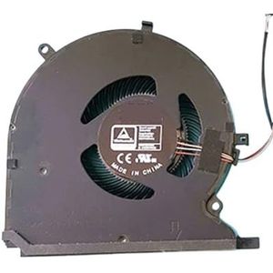 Laptop CPU GPU Koelventilator Koeler Radiator voor Razer Blade Pro 17 2021 14 RZ09-0368 RZ09-0368BEA2 RZ09-0370 DC 5V 0.5A 4PIN(CPU fan)
