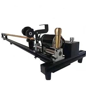Snooker Cue Repair Kit, Snooker Cue Stick Repairer, Snooker Cue Tips Klem Reparatie Tool, for Biljart Cue Tip Klem Repareren, Veranderen Koper Hoop, Club Rechttrekken en Leer Vervanging