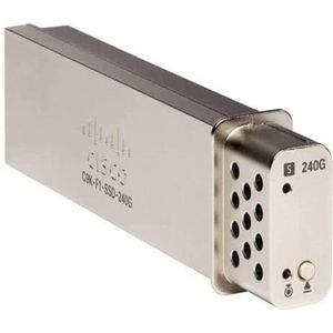 Cisco SSD 240 GB hot-swappable voor Catalyst 9500