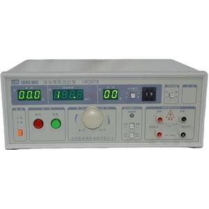 Aardingsweerstandstester AC5~30A 10V digitaal meetinstrument Afstandsbediening 232 controle testapparatuur