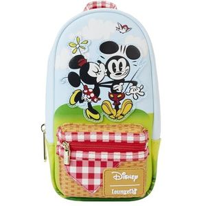 Loungefly - Trousse Disney - DMickey And Friends Picnic - 0671803511231
