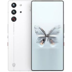 REDMAGIC 10 Pro - Gaming Telefoon - Wit - 12GB RAM - 256GB ROM - 50MP Camera