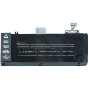 A1322 A1278 Batterij voor Apple voor MacBook Pro 13"" 2009 2010 2011 2012 MB991LL/A MB990LL/A MB990J/A MC700 MC374 MD101 MD314 MC724