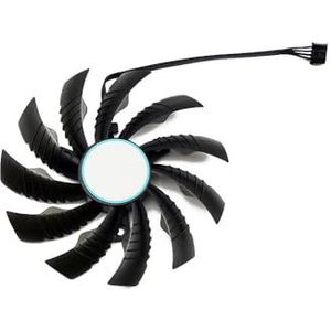 Koelventilatoren 95MM PLD10010S12H RTX3060 3060 Ti GPU-ventilator voor Gigabyte voor GeForce RTX 3060Ti voor EAGLE grafische kaartventilatoren(B Fan)