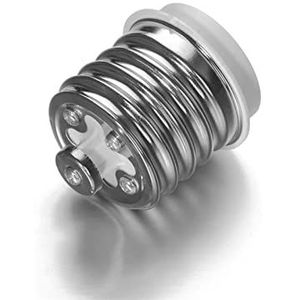 fitting adapter 100 stuks E40 naar E27 adapter E40 naar E26 lampadapter houder converter voet fitting LED-lamp