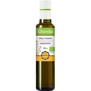 Lijnzaadolie BIO 250 ml Olandia