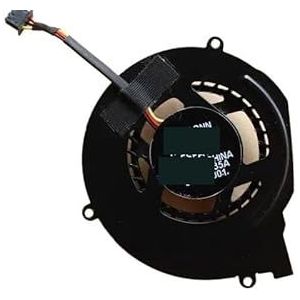 CPU-koeler voor HP voor Compaq CQ10 MINI 210-1100 -1000-1010NR 210T-1000-1011eg NFB50A05H FSFA4M-radiator(Only Fan)