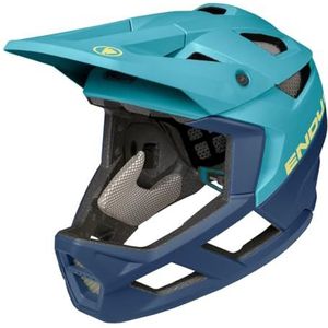 Endura Downhill MTB-helm MT500 MIPS Blue Gr. L/XL