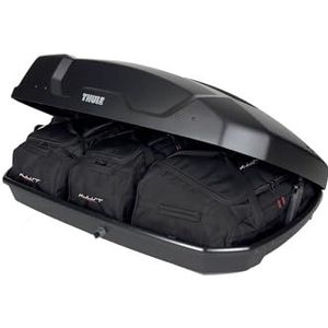 Kjust dakkoffer tassenset Atera Casar Xl