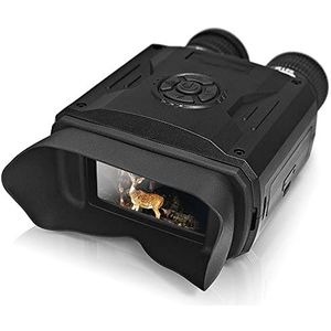Nachtkijker, 500M Afstand, 3,5"" TFT LCD, Foto En Video Maken, Oplaadbare Batterij, For Volledige Duisternis, Jagen, Bewaking
