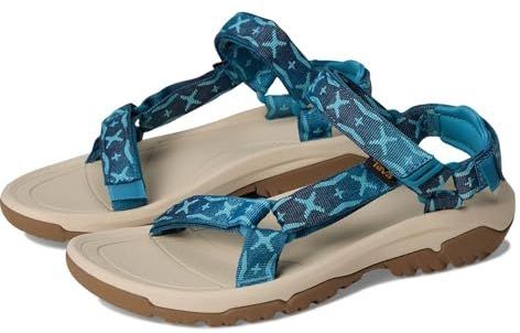 Teva - Hurricane Xlt2 - Sandalen - Blauw - Duurzaam Materiaal