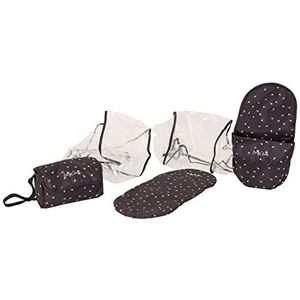 Accessoirepakket voor Daisy Chain Pinnacle-poppenwagen (Limited Edition Twilight)
