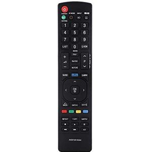 AKB72915244 Universele afstandsbediening vervangen voor 22LK330 26LK330 32LK330, voor de meeste LCD-, LED- of plasma-tv's van het merk