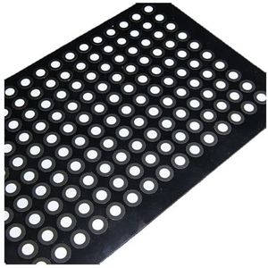 6 mm hoge precisie 3D-scannermarker, printbare reflecterende sticker, referentiepunt for 3D-scannen voor ondersteunde positionering, kalibratie(10000PCS,Inner 6mm outer 10mm)