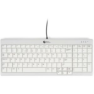 BakkerElkhuizen toetsenbord ultraboard 960 v2 compact us