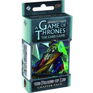 A Game of Thrones Lcg The Pirates of Lys Chapter Pack