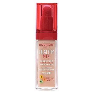 Bourjois Healthy Mix Foundation - 52 Vanilla,30 ml,52 Vanille