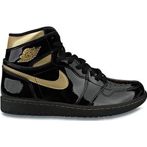 Nike Heren Sneaker 554724-069, zwart., 40 EU