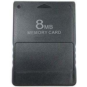 Vervangende geheugenkaart 8 MB geheugenkaart opslaan Game Data Stick Module Voor Sony Playstation 2 PS2