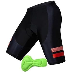 WANGBINGXING Fietsshorts Heren Zomer Kinderfiets Comfortabele Spons 3D Kussen Fiets Kinderen Korte Broek Kids Balance Bike Shorts Heren Fietsen Shorts, Kids Pants2, 4XL