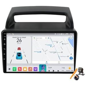 Y300s,YLOXFW Android 15.0 Autostereo Vervanging voor Carnival VQ 2006-2014 Radio GPS Sat Navi 9'' Cartablet Multimedia Video Player FM BT Ontvanger met 4G WiFi Android Auto Carplay